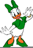 Daisy Duck Cliparts Image