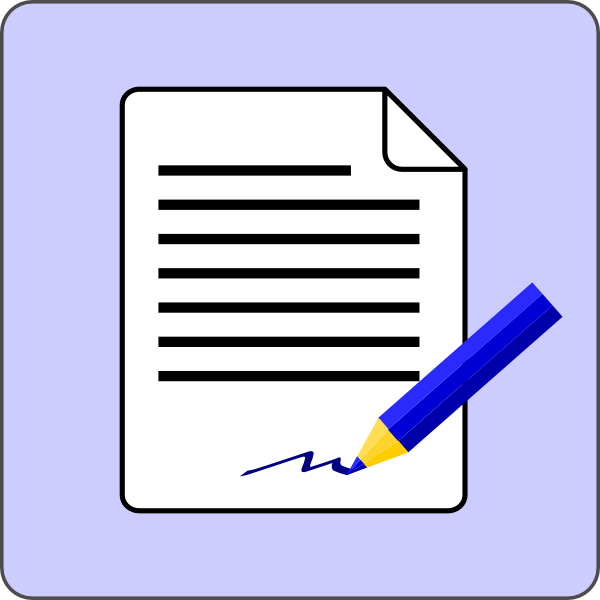 clipart for documents - photo #17
