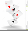 Clipart Of Poker Hand Image