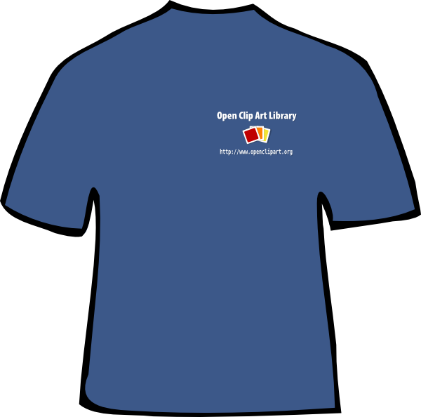 clipart t shirt free - photo #27