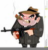 Clipart Cartoon Gangster Image
