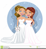 Wedding Program Clipart Image