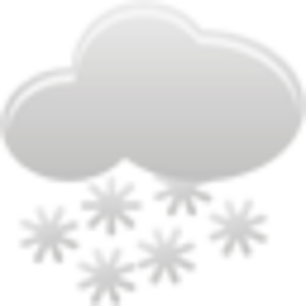 clipart snow clouds - photo #26