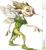 Fairy Pixie Clipart Image