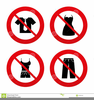 Free Clipart Warning Symbols Image