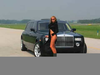 Rolls Royce Clipart Image
