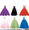 Vector Clipart Quinceanera Image