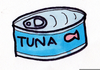 Tuna Casserole Clipart Image