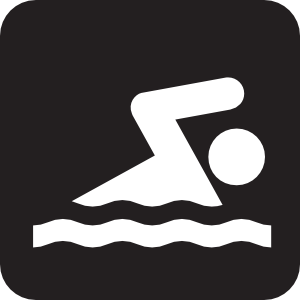 Image result for swim logo hotel