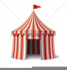 Ring Circus Clipart Image
