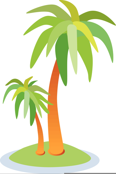 Palm Tree Animated Clipart | Free Images at  - vector clip art  online, royalty free & public domain
