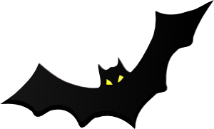 Bat Clip Art