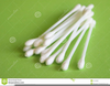 Cotton Buds Clipart Image