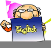 Free English Language Clipart Image
