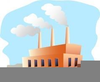 Factory Clipart Image