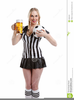 Tall Woman Clipart Image