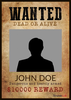Free Clipart Wanted Posters Image