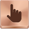 Pointing Icon Image