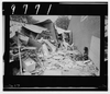 [bomb-damaged Trailers At The Gaston Motel, Birmingham, Alabama] Image