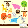 Clipart Wildlife Image