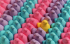 Marshmellow Peeps Clipart Image