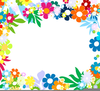 Happy Spring Clipart Image