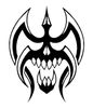 Skull Clipart Tattoo Image