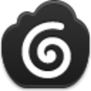 Spiral Icon Image