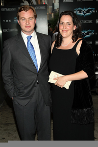Christopher Nolan Wife Image