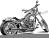 Harley Motorcycle Clipart Image