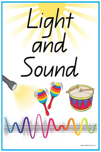 Soft Sounds Clipart Image