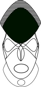 Carnival Mask Clip Art