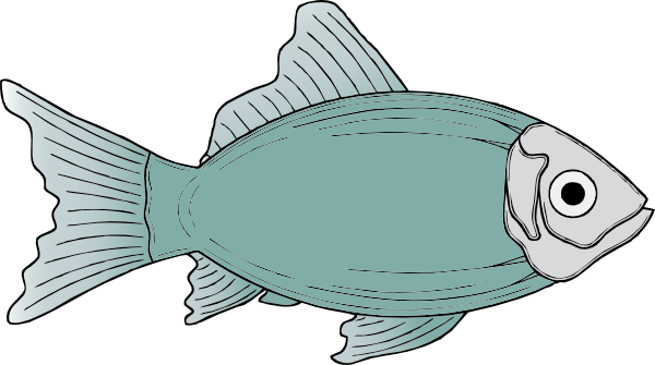 clipart cartoon fish - photo #40
