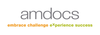 Amdocs Lockup Centered Image