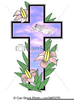 Easter Lily Clipart Free Image