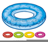 Innertube River Float Clipart Image