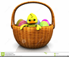 Pictures Of Baskets Clipart Image