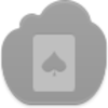 Spades Card Icon Image