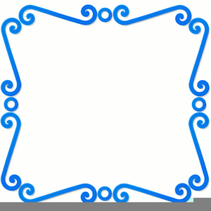 Fun Frame Clipart Image