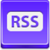 Rss Button Icon Image