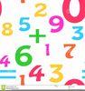 Math Pattern Clipart Image