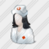 Icon User Nurse 1 Image