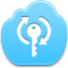 Refresh Key Icon Image