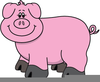 Carson Dellosa Pig Clipart Image