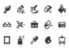 0142 Creativity Icons Xs Image