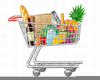 Clipart Empty Shopping Carts Image