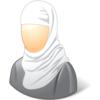Muslim Female Image