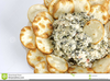 Spinach Dip Clipart Image