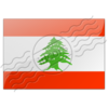 Flag Lebanon 7 Image