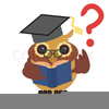 Free Vector Owl Clipart Image